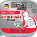 MACs Cat VetC.Rind Niere.100gS